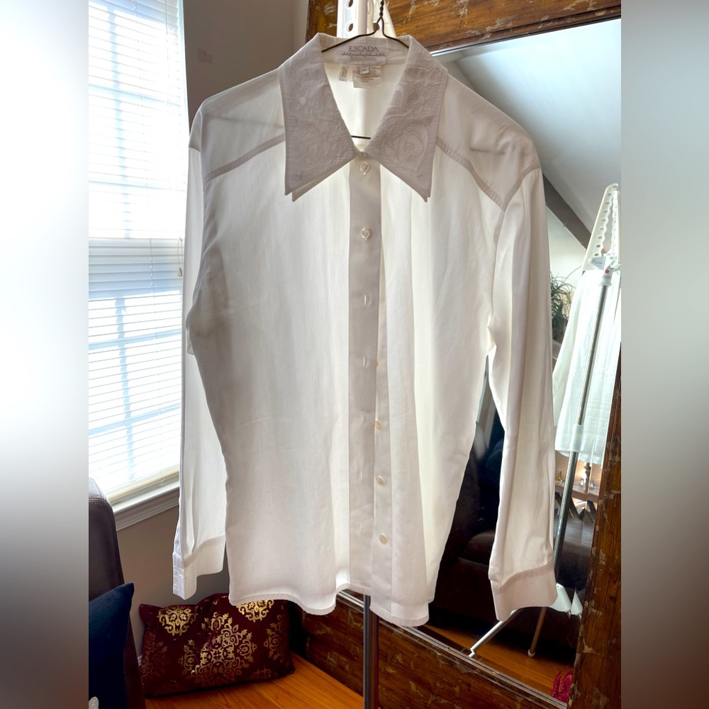 Escada Blouse!